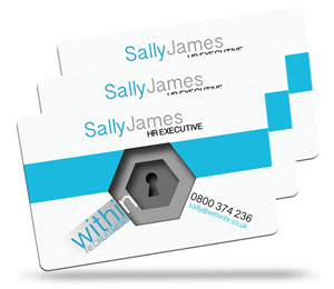 Sally James HR Executive