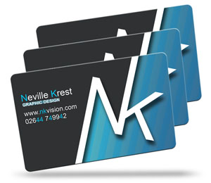 Neville Krest Graphic Design