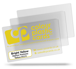 bright yellow - Approx Pantone: yellow 012 C