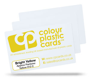 bright yellow - Approx Pantone: yellow 012 C