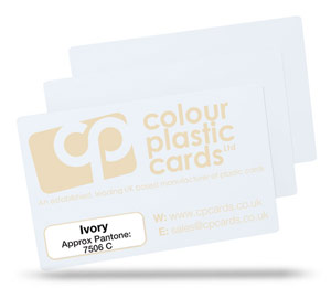 ivory - Approx Pantone: 7506 C