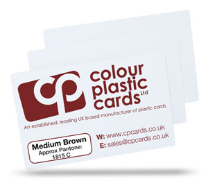 medium brown - Approx Pantone: 1815 C