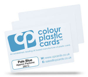 pale blue - Approx Pantone: 292 C