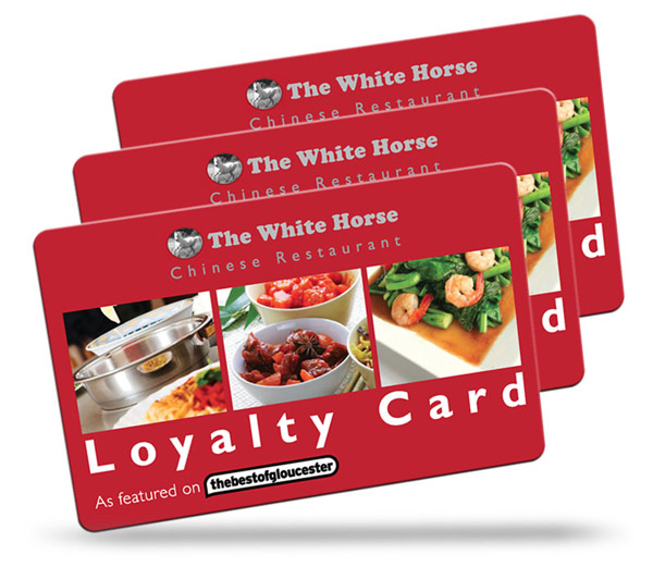 loyalty cards