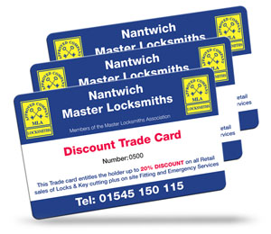 Chelmsford Master Locksmiths