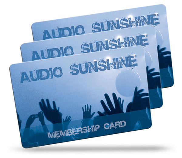 Audio Sunshine