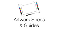 artwork specs