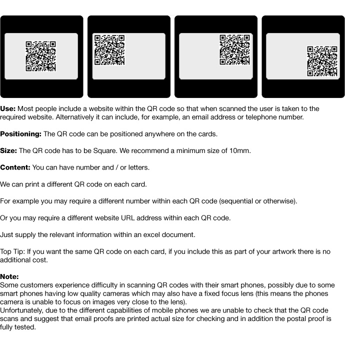 qr codes