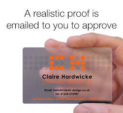 realistic email proof